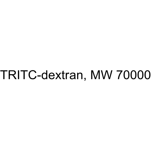TRITC-dextran, MW 70000